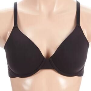 NWOT Wacoal 853339 Comfort First T-Shirt Black Bra – 36DDD